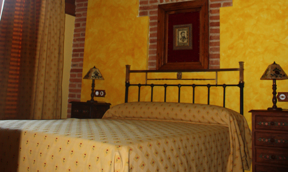 Habitación Francisco Maldonado Maldonado