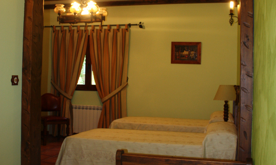 Habitación Monteros de Torozos Monteros de Torozos