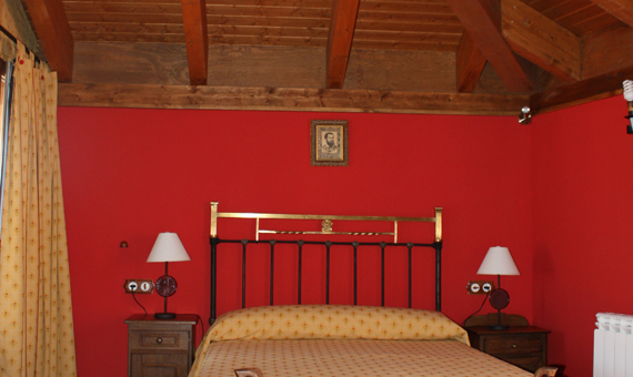 Habitación Juan de Padilla Padilla